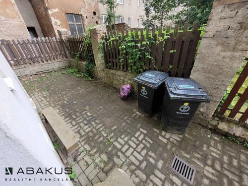 Prodaný  byt 1+kk 33 m²