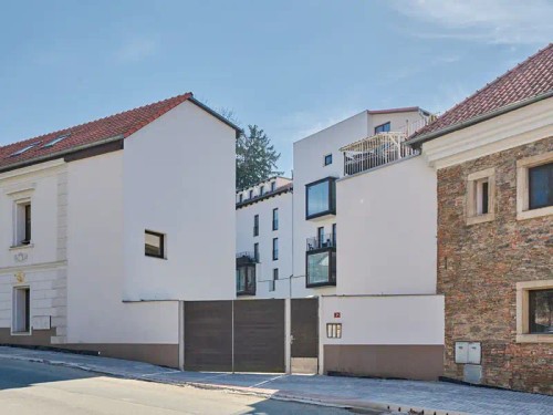 Prodaný byt 2+kk 54 m²
