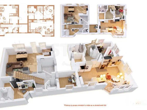 Prodej domu 160 m², pozemek 1075 m²