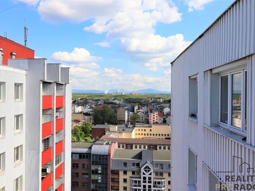 Prodej bytu 3+1 75 m²