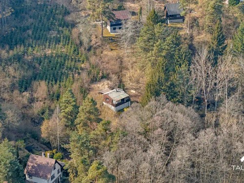 Prodej chaty 38 m², pozemek 270 m²