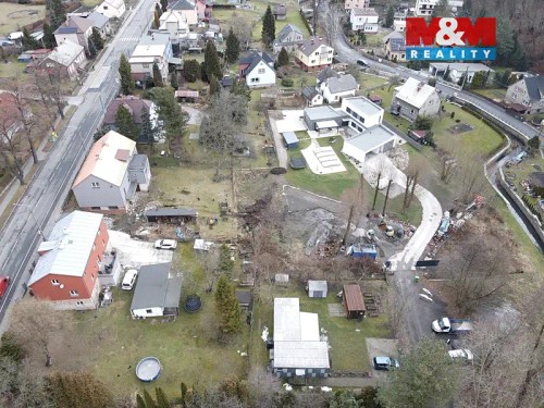 Prodaný  dům 58 m², pozemek 623 m²