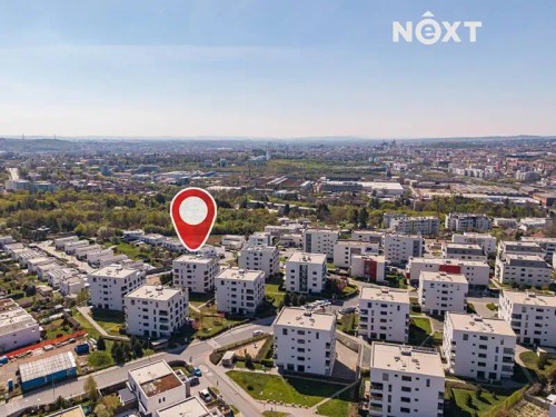 Prodej bytu 1+1 31 m²