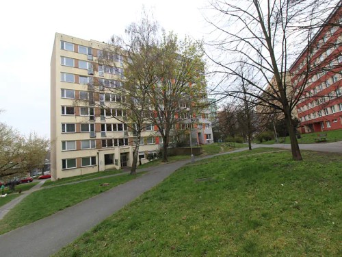 Prodaný byt 3+1 70 m²