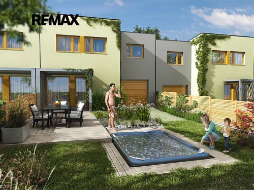 Prodej domu 117 m², pozemek 671 m²