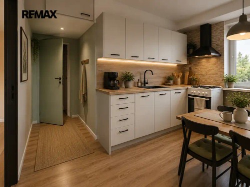 Prodej bytu 3+1 64 m²