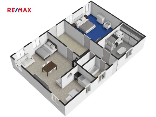 Prodej domu 70 m², pozemek 767 m²