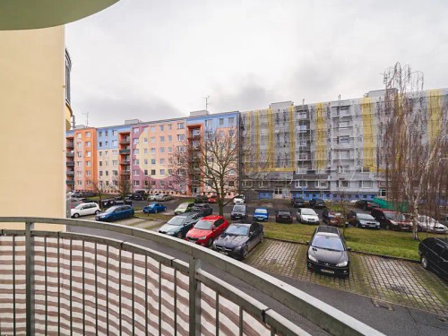 Prodaný byt 3+kk 53 m²