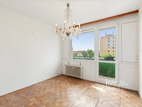 Prodej bytu 3+1 72 m²