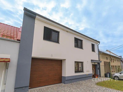 Prodaný dům 172 m², pozemek 709 m²