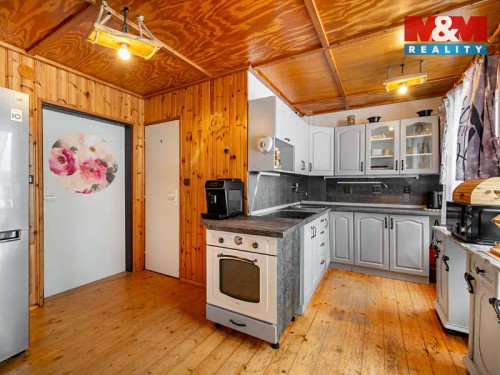 Prodej domu 170 m², pozemek 2295 m²