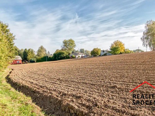 Prodej stavebního pozemku 3633 m²