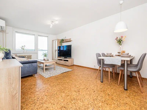 Prodaný byt 3+kk 67 m²