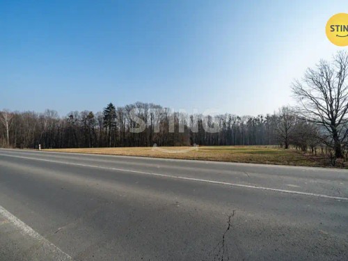 Prodej stavebního pozemku 8566 m²