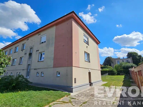 Prodaný byt 2+1 58 m²