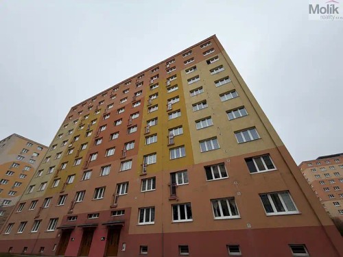 Prodej bytu 1+1 35 m²