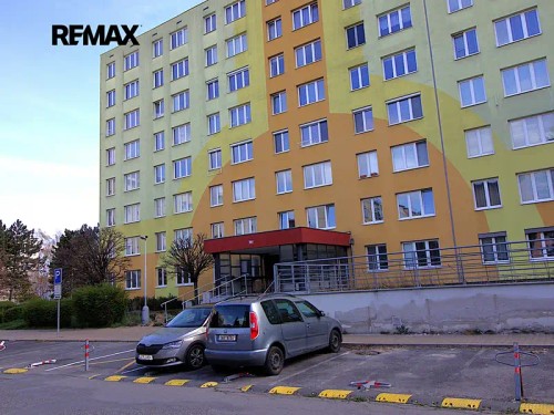 Prodaný byt 1+kk 41 m²