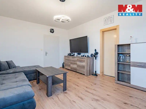 Prodaný byt 3+1 92 m²