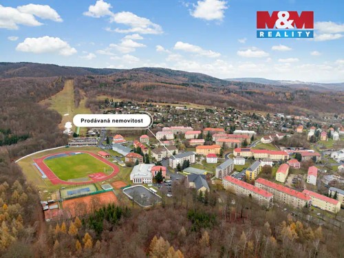 Prodaný byt 2+1 50 m²