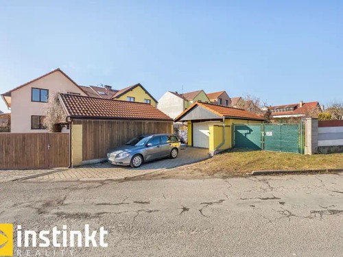 Prodej domu 210 m², pozemek 314 m²