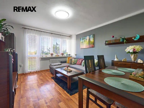 Prodej bytu 3+1 63 m²