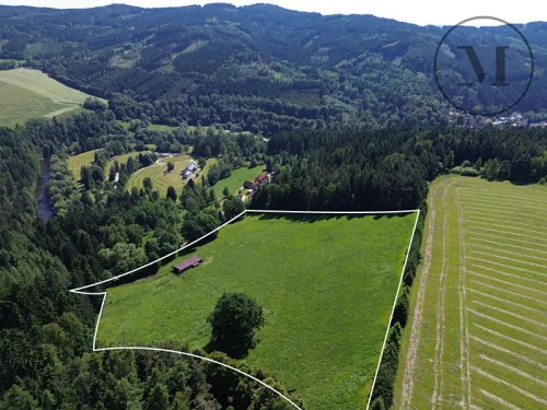 Prodej stavebního pozemku 41251 m²