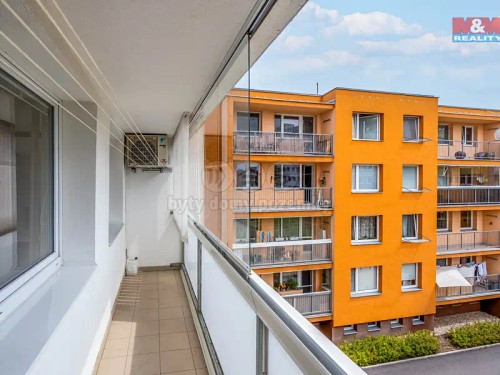 Prodaný byt 3+1 62 m²