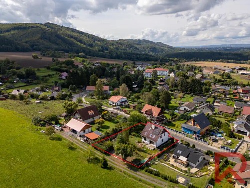 Prodej domu 240 m², pozemek 900 m²