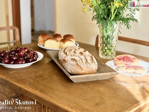 Prodej chaty 137 m², pozemek 803 m²