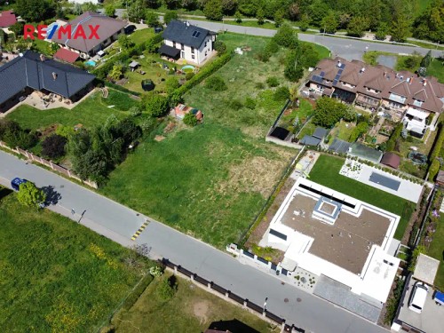 Prodej stavebního pozemku 981 m²