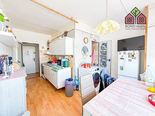Prodej bytu 2+1 53 m²