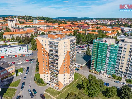 Prodaný byt 1+1 39 m²