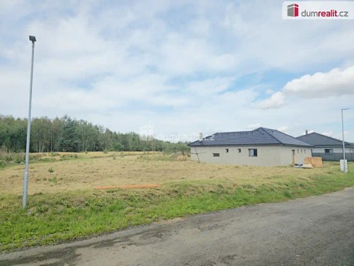 Prodej stavebního pozemku 907 m²