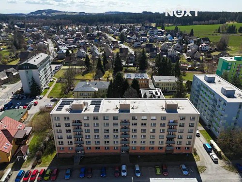 Prodaný byt 3+1 61 m²