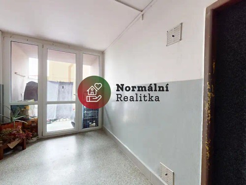 Prodej bytu 2+1 30 m²