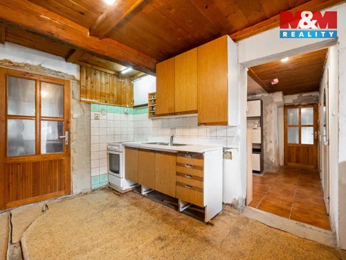 Prodej chalupy 85 m², pozemek 1777 m²