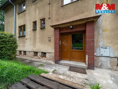 Prodaný byt 2+1 58 m²