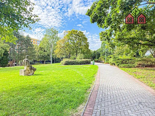 Prodej bytu 1+1 34 m²