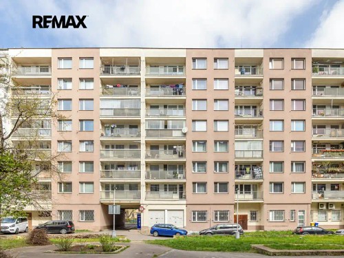 Prodaný byt 2+kk 47 m²