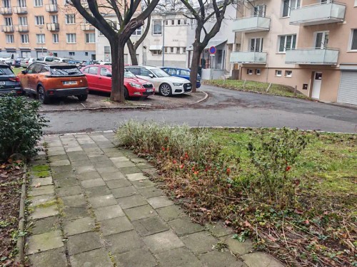 Prodej bytu 2+1 52 m²