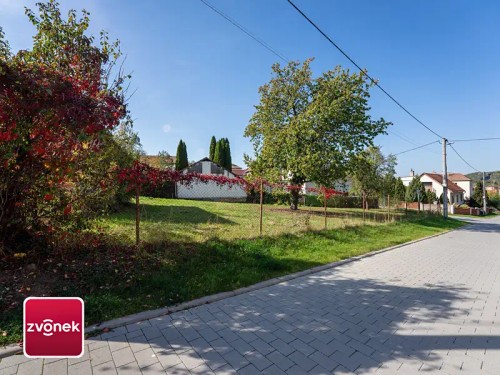 Prodej stavebního pozemku 441 m²