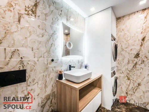 Prodaný byt 3+kk 80 m²