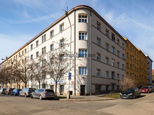 Prodej bytu 3+kk 49 m²