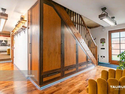 Prodej domu 160 m², pozemek 3807 m²