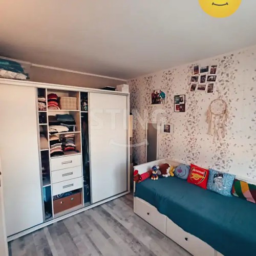 Prodej bytu 2+1 54 m²