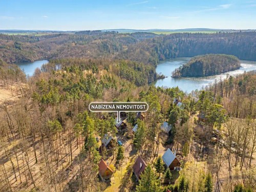 Prodej chaty 67 m², pozemek 191 m²