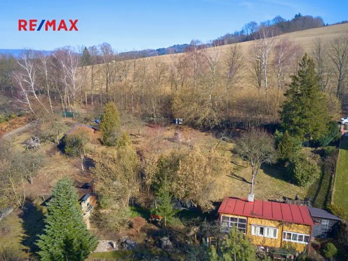 Prodej stavebního pozemku 839 m²