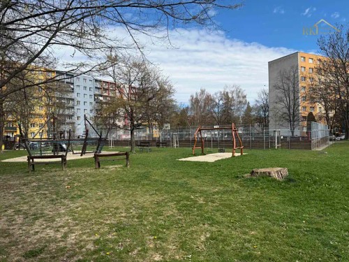 Prodaný  byt 3+1 63 m²