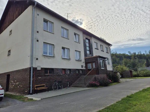 Prodaný byt 2+1 53 m²