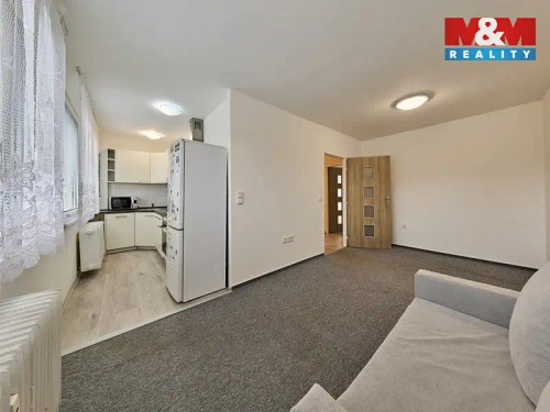 Prodaný byt 3+kk 60 m²